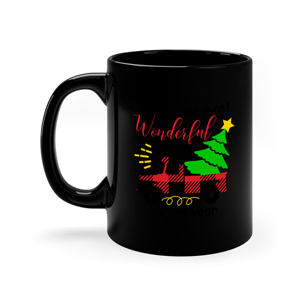 wonderful time style 6#- christmas-Mug / Coffee Cup
