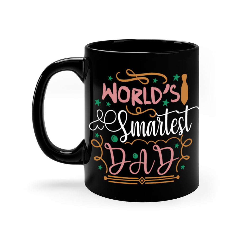 world’s smartest dad 1#- fathers day-Mug / Coffee Cup