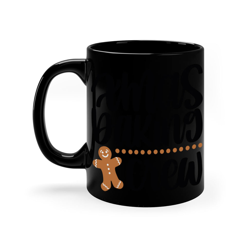 xmas baking crew 27#- christmas-Mug / Coffee Cup