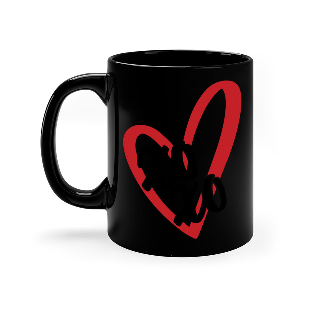 xoxo 11#- valentines day-Mug / Coffee Cup