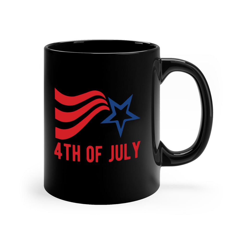 4th of July design Style 66#- 4th Of July-Mug / Coffee Cup