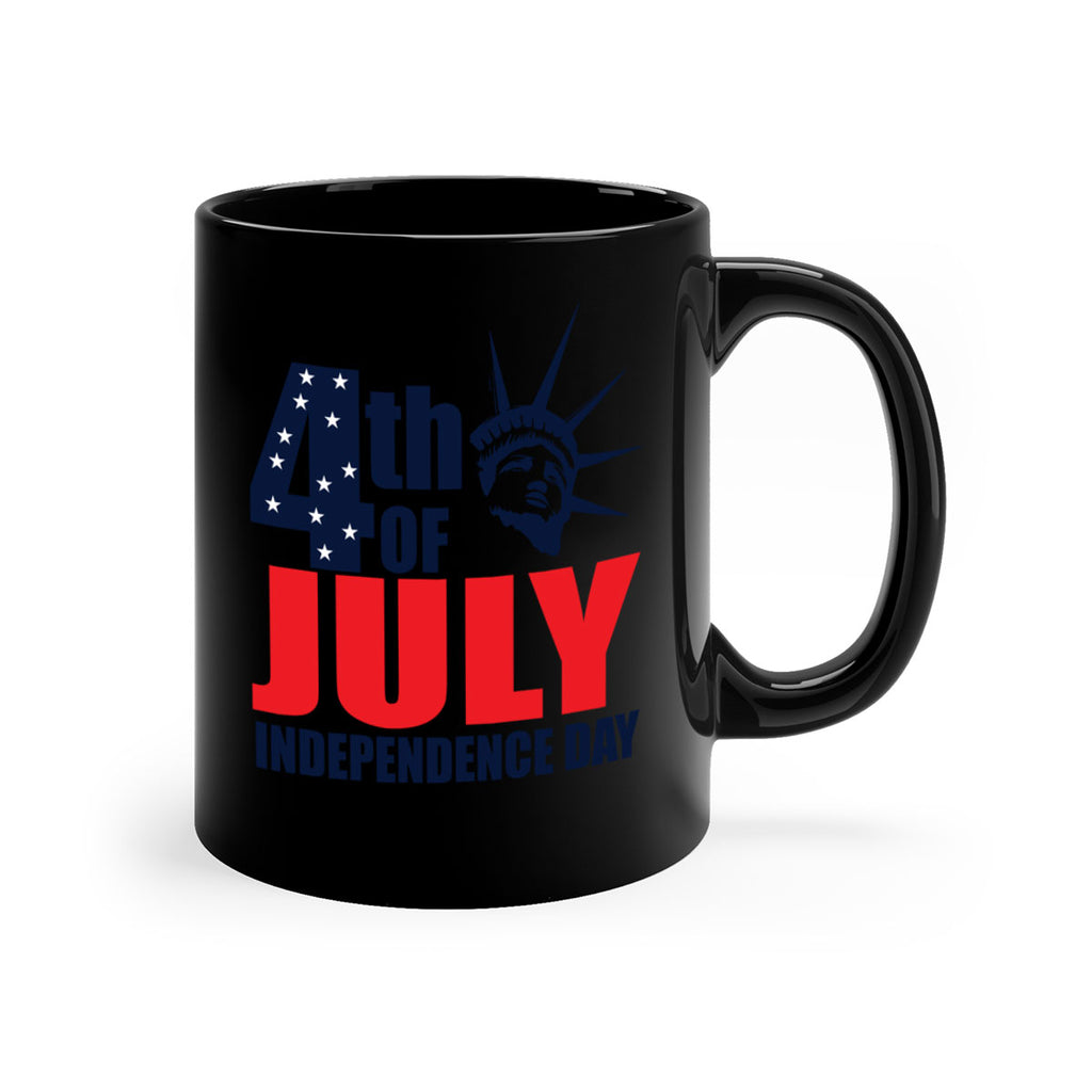4th of july independence day Style 67#- 4th Of July-Mug / Coffee Cup