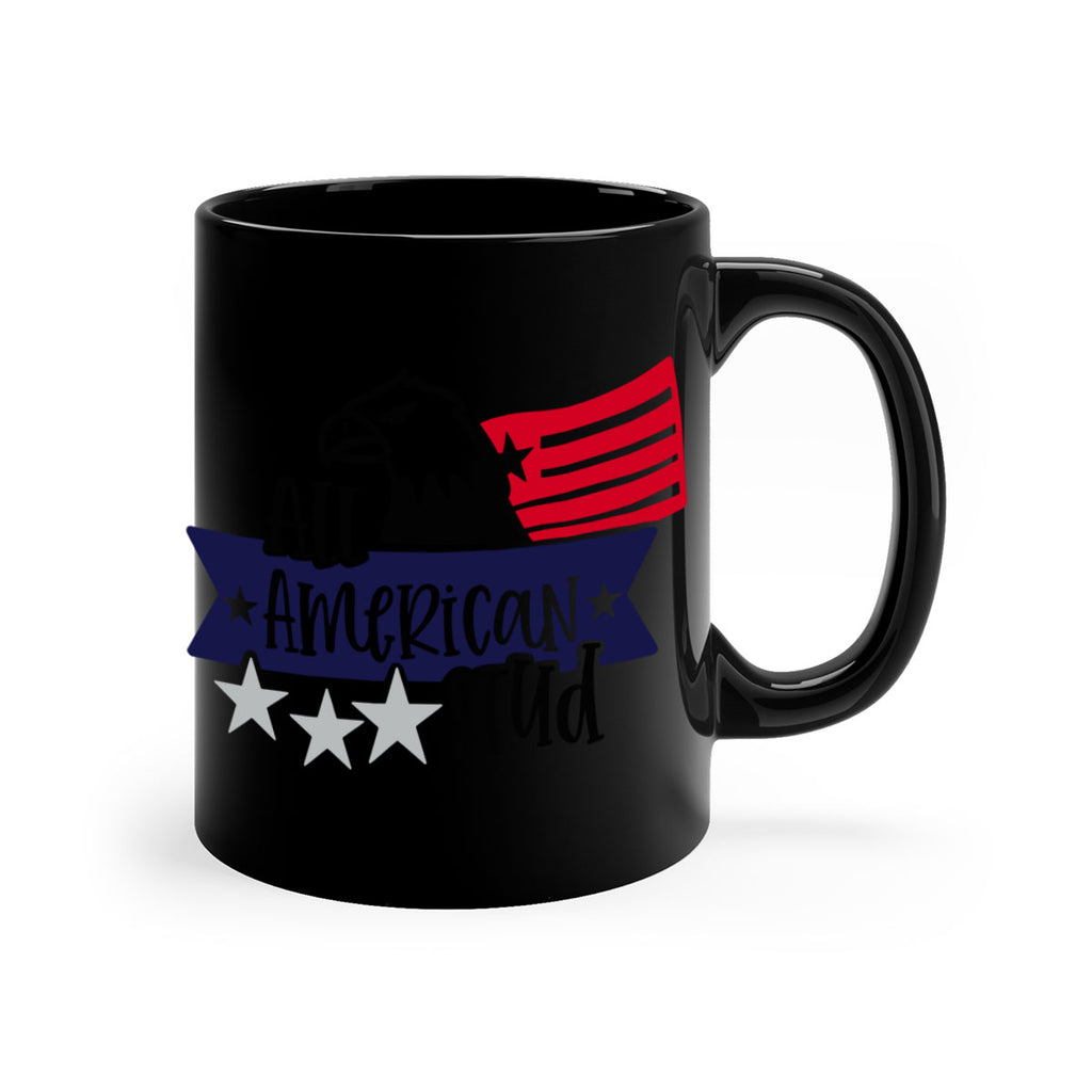 All American Stud Style 142#- 4th Of July-Mug / Coffee Cup