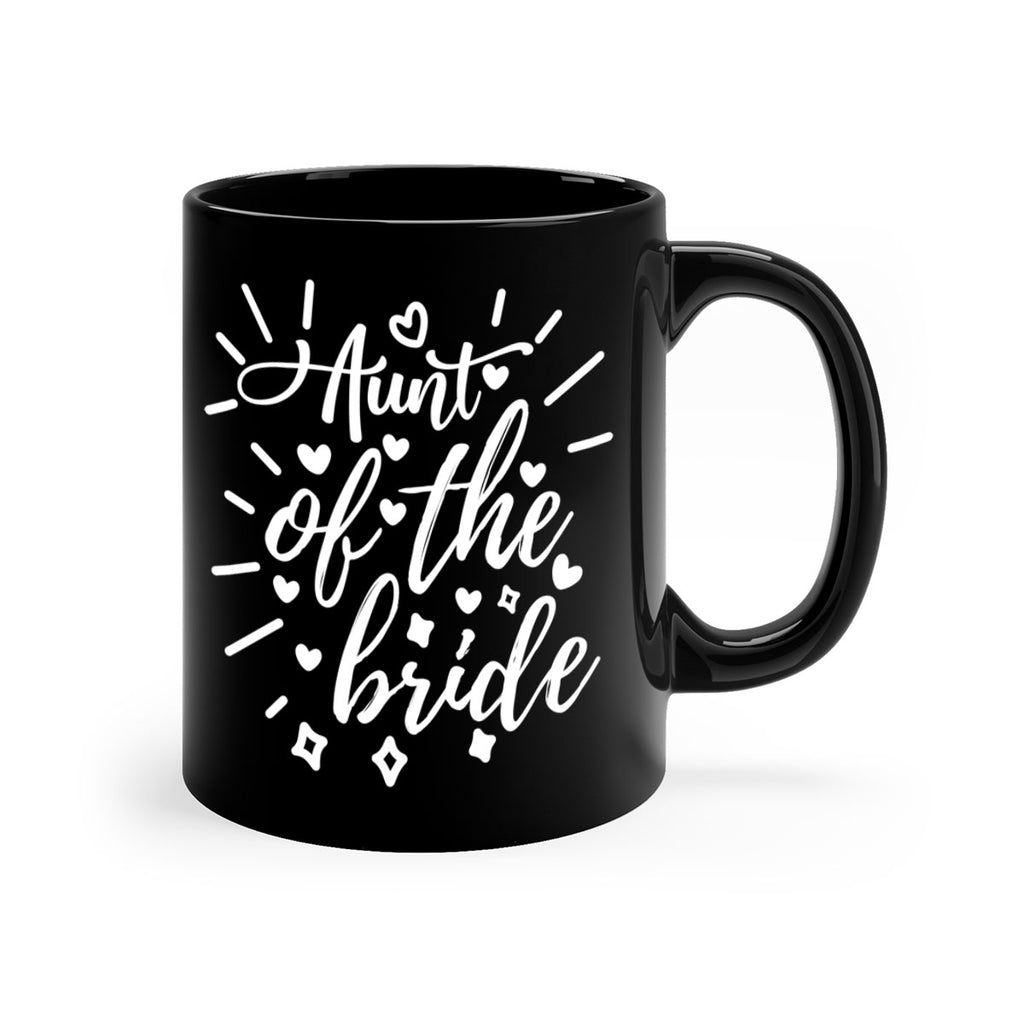 Aunt 11#- Family of the bride-Mug / Coffee Cup