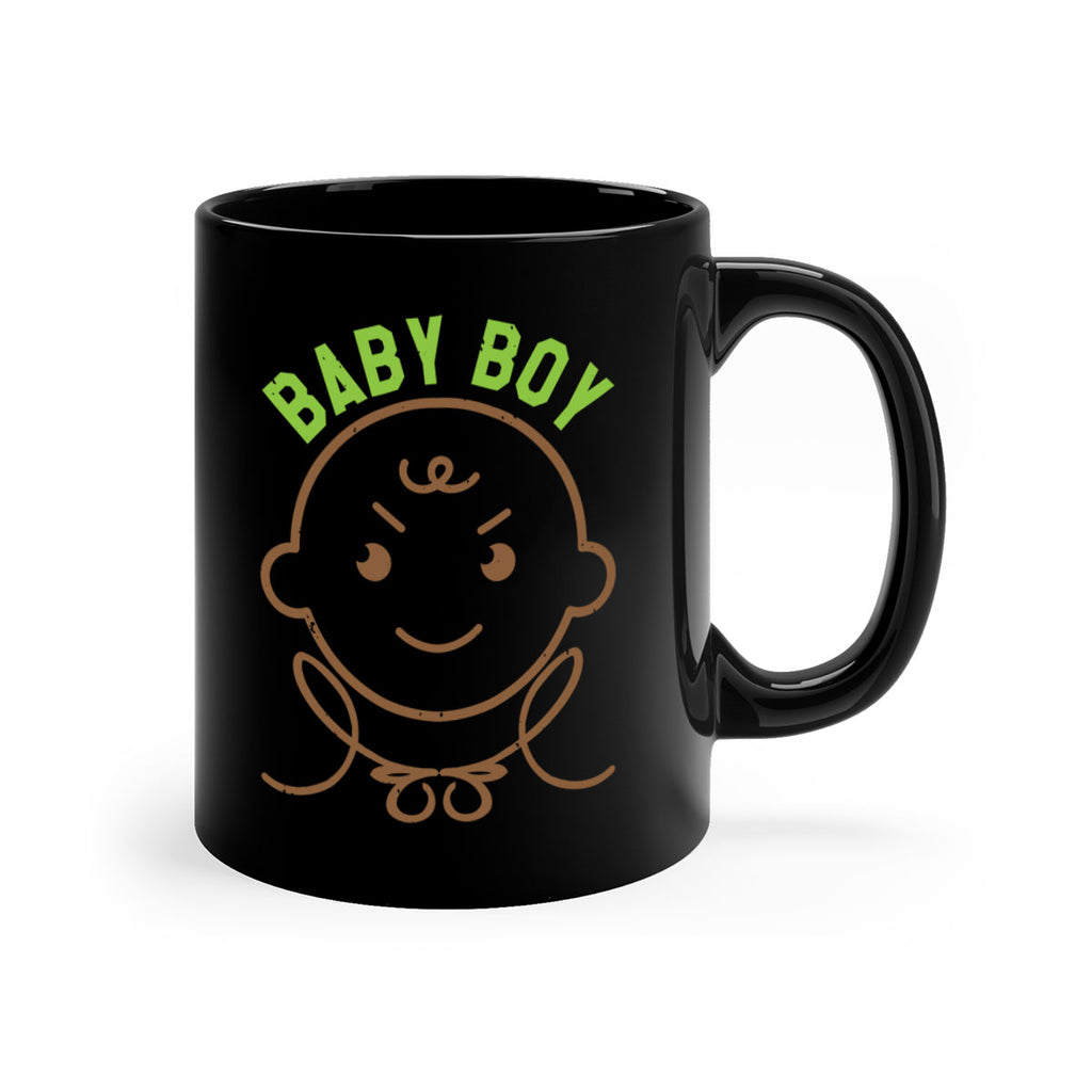 Baby Boy Style 4#- baby shower-Mug / Coffee Cup