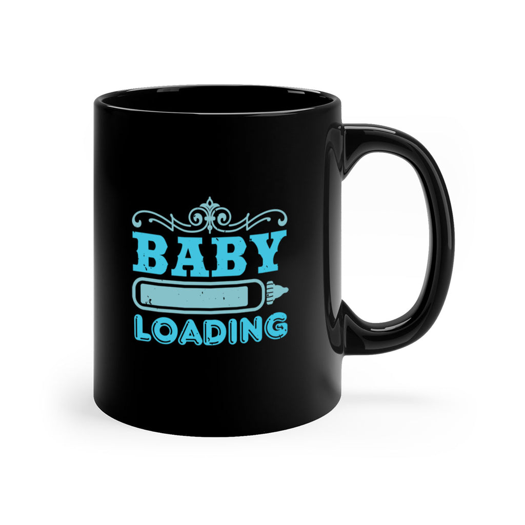 Baby Loading Style 49#- baby shower-Mug / Coffee Cup