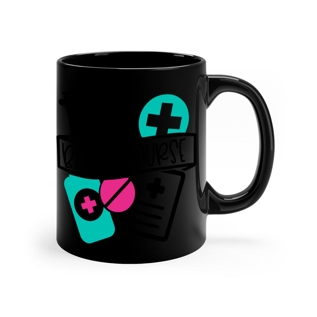 Blessed Nurse Style Style 216#- nurse-Mug / Coffee Cup