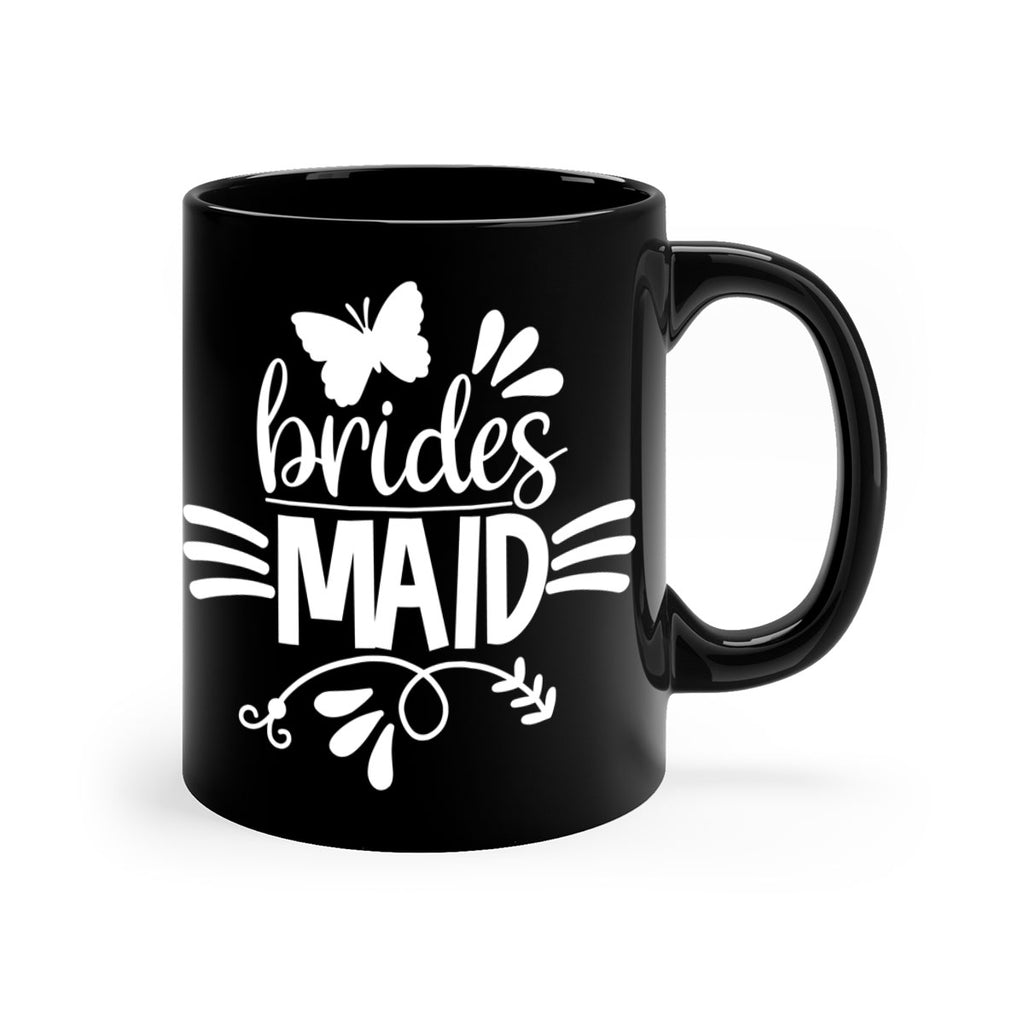 Brides maiddd 4#- bridesmaid-Mug / Coffee Cup