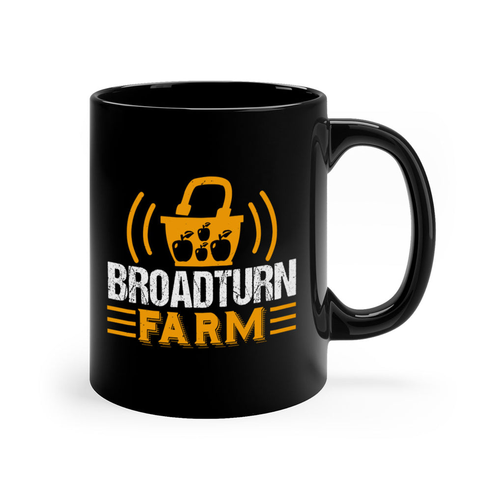 Broadturn farm 69#- Farm and garden-Mug / Coffee Cup