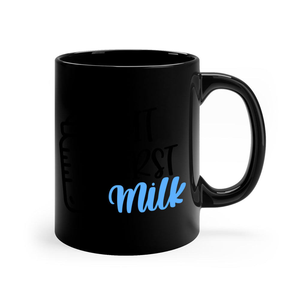 But First Milk Style 105#- baby2-Mug / Coffee Cup