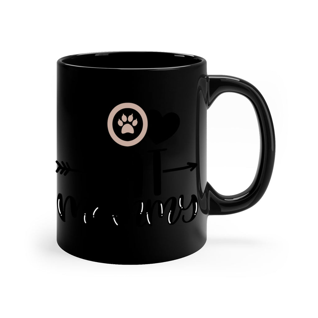 Cat Mommy Style 87#- cat-Mug / Coffee Cup