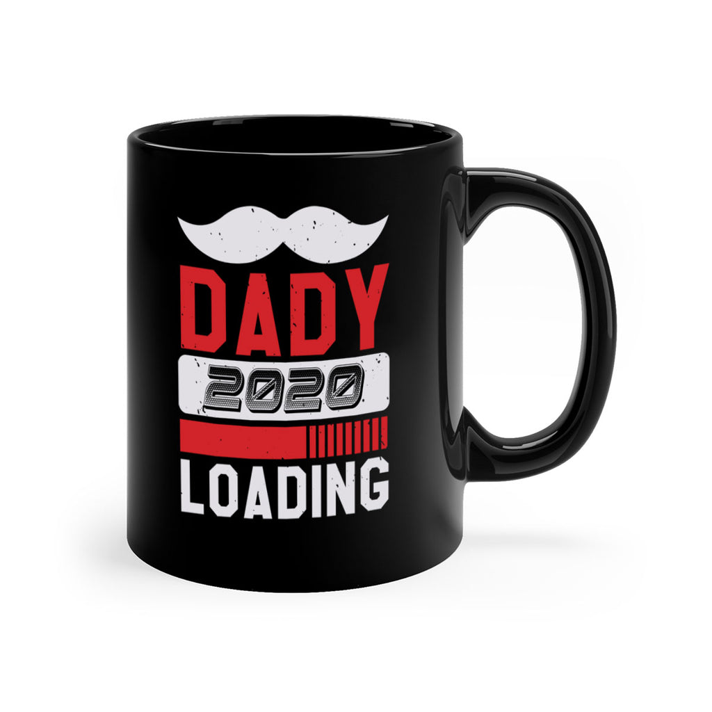 Dady Loading Style 44#- baby shower-Mug / Coffee Cup