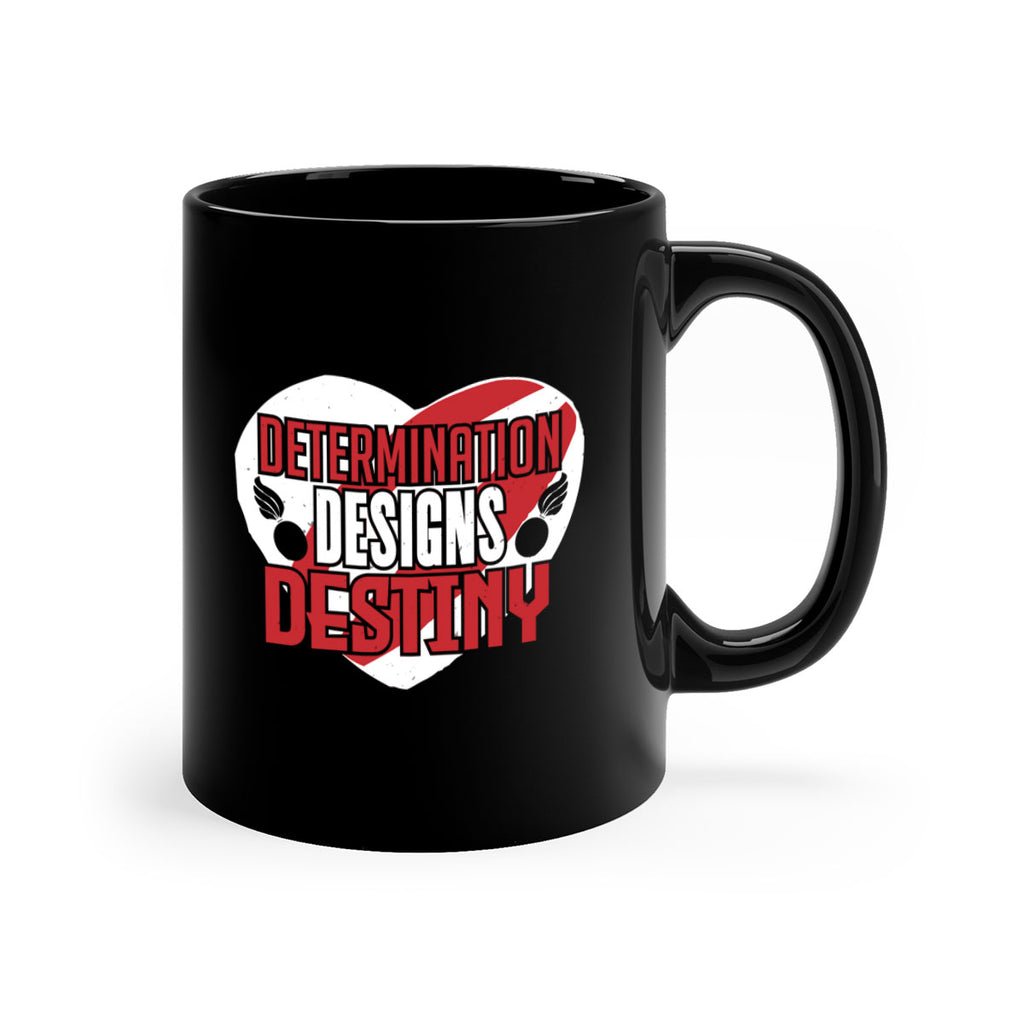 Determination designs Style 17#- 4th Of July-Mug / Coffee Cup