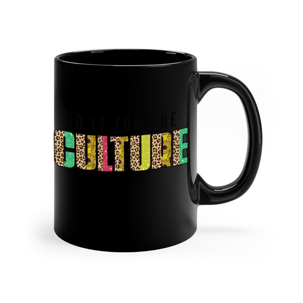 Do It For The Culture Juneteenth Png 12#- juneteenth-Mug / Coffee Cup