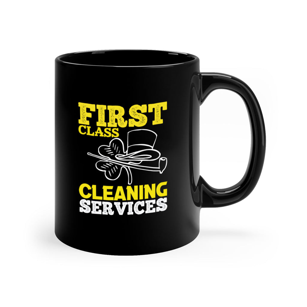 First class cleaning service Style 31#- cleaner-Mug / Coffee Cup
