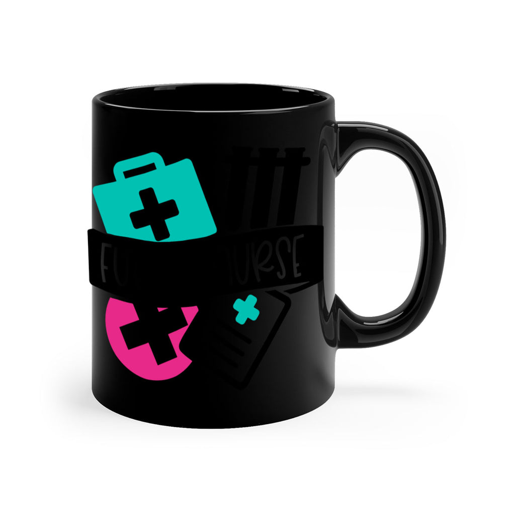 Future Nurse Style Style 181#- nurse-Mug / Coffee Cup