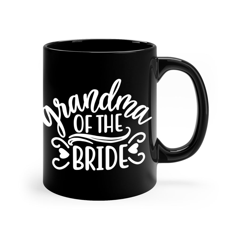 Grandma 31#- Family of the bride-Mug / Coffee Cup
