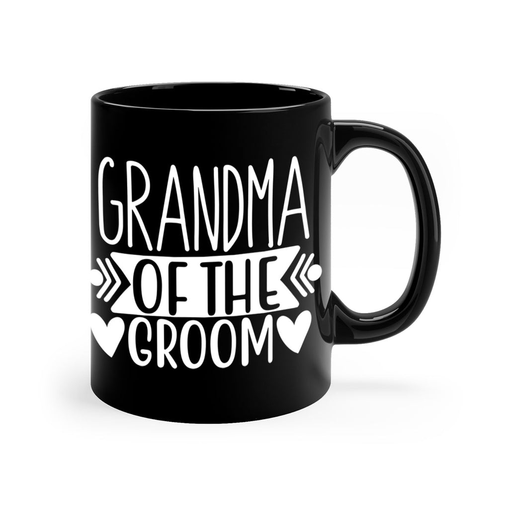 Grandma of 23#- family of the groom-Mug / Coffee Cup