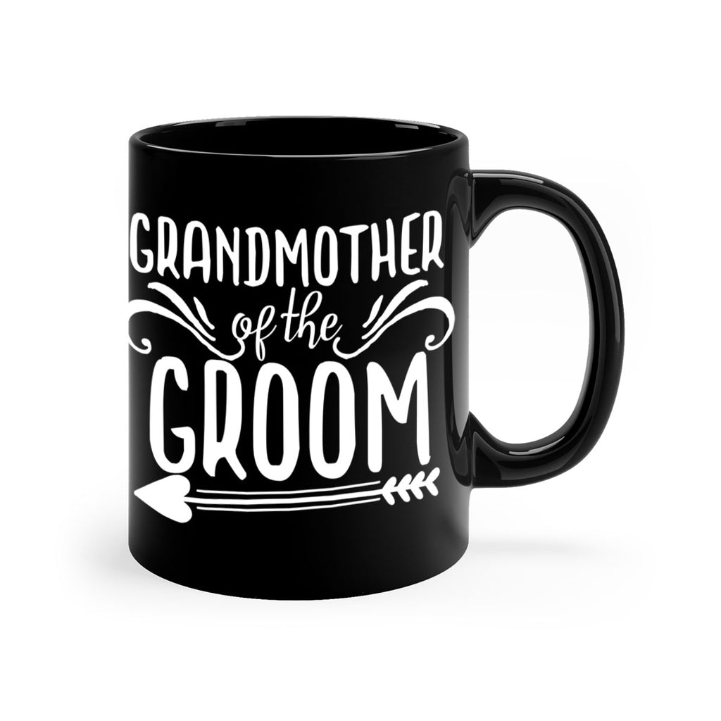 Grandmother of the groom 22#- family of the groom-Mug / Coffee Cup