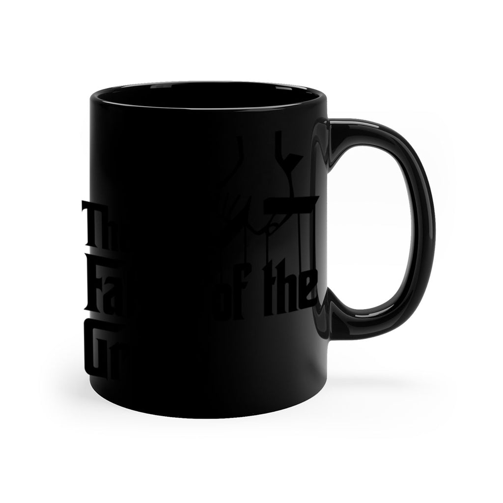 Groomsmen 18#- family of the groom-Mug / Coffee Cup