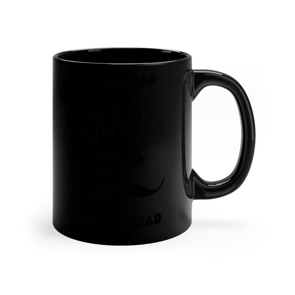 Groomsmen 19#- family of the groom-Mug / Coffee Cup