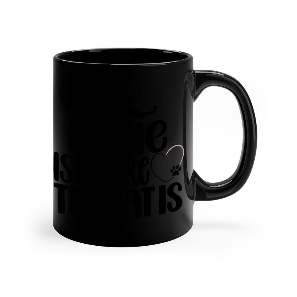 Home Is Where The Cat is Style 93#- cat-Mug / Coffee Cup
