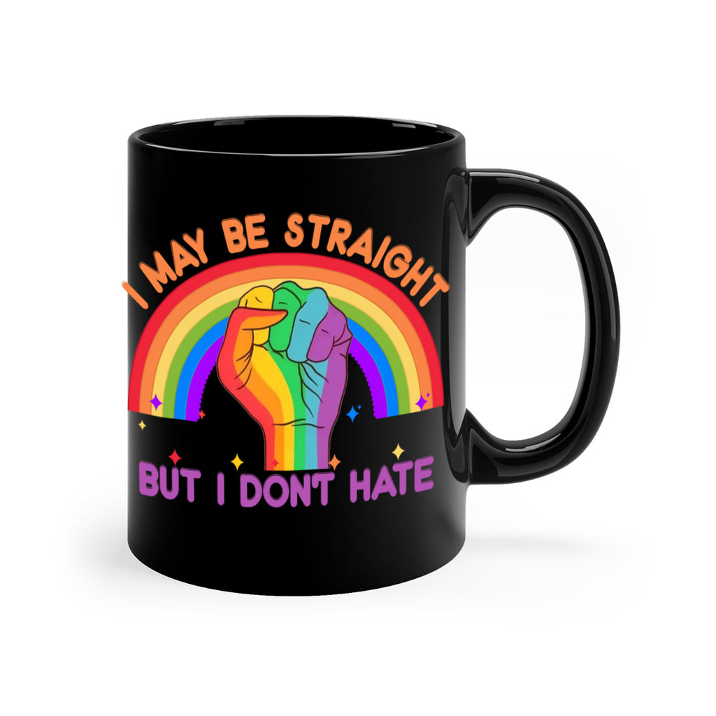 I DonT Hate Lgbt Gay Pride  33#- lgbt-Mug / Coffee Cup
