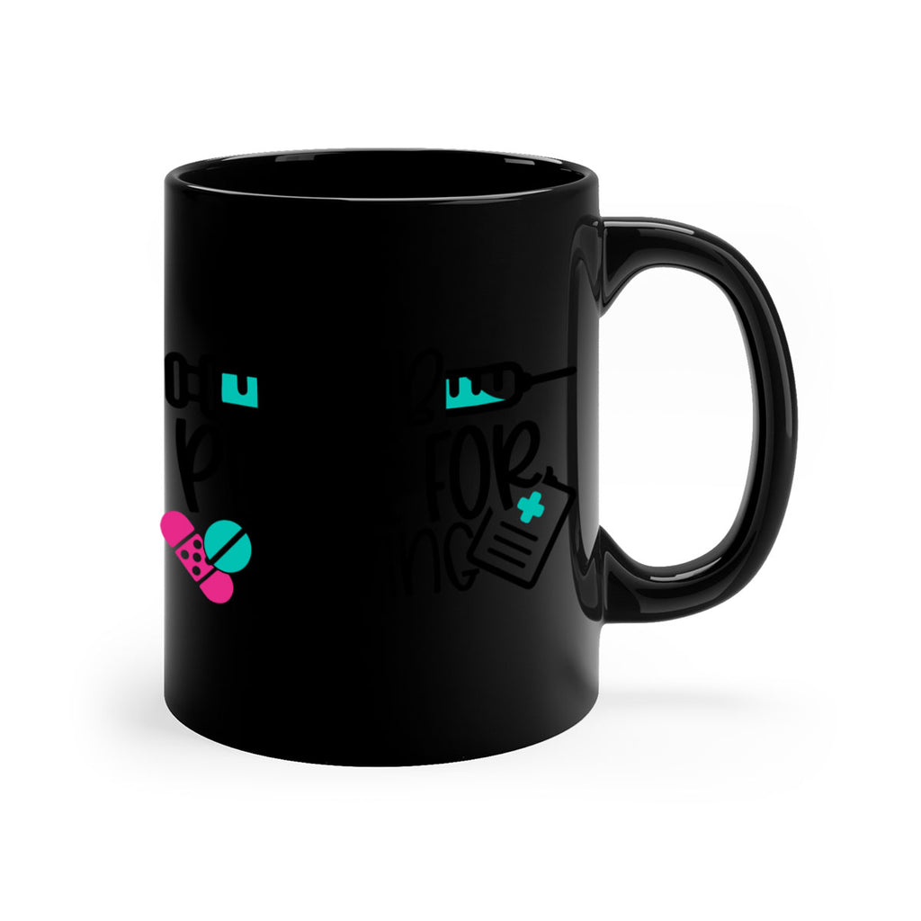 I Stab People For A Living Style Style 165#- nurse-Mug / Coffee Cup