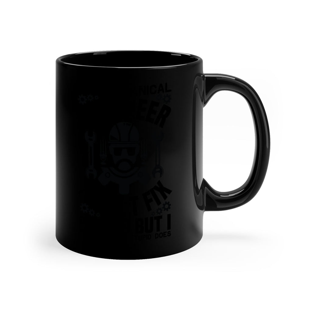 Im mechanical Style 14#- engineer-Mug / Coffee Cup