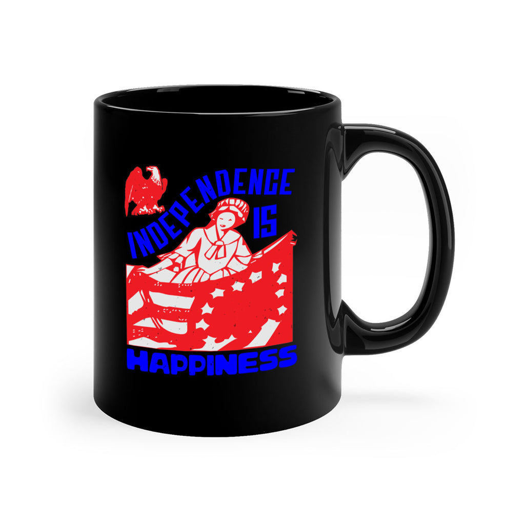 Independence is Style 26#- 4th Of July-Mug / Coffee Cup