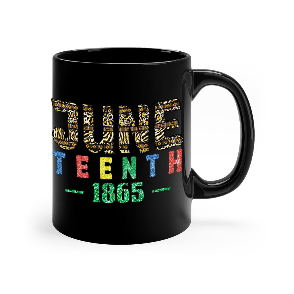 Juneteenth 1865 Png 40#- juneteenth-Mug / Coffee Cup