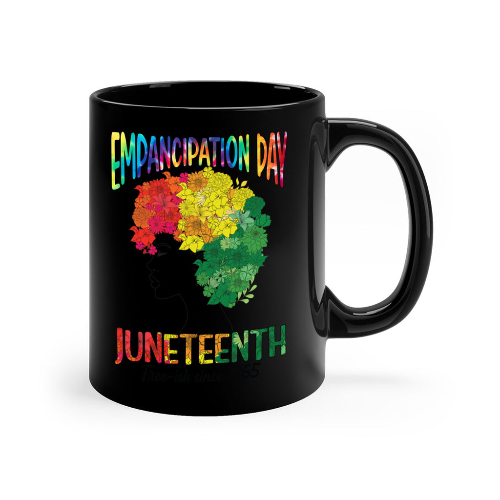 Juneteenth Freedom Day African 1865 Png 28#- juneteenth-Mug / Coffee Cup