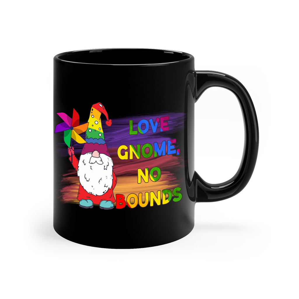 Love Gnome No Bound Lgbt  49#- lgbt-Mug / Coffee Cup