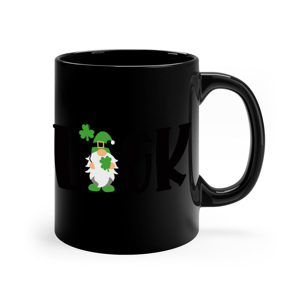 Luck Style 65#- St Patricks Day-Mug / Coffee Cup