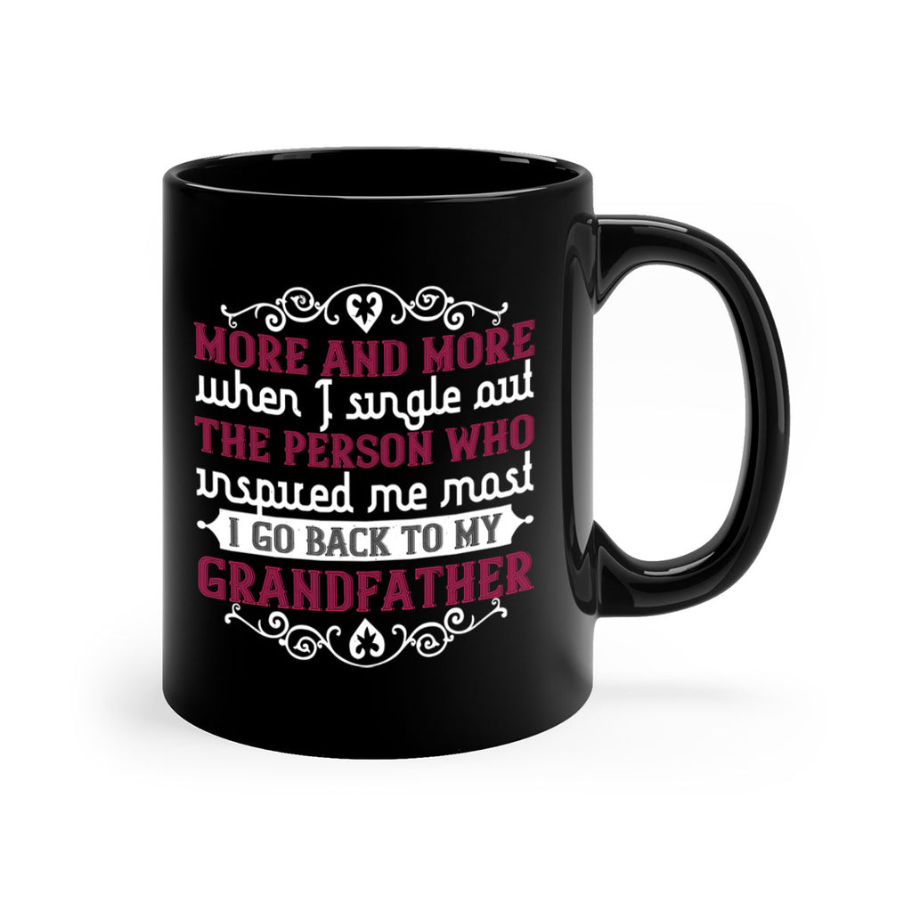 More and more 86#- grandpa-Mug / Coffee Cup