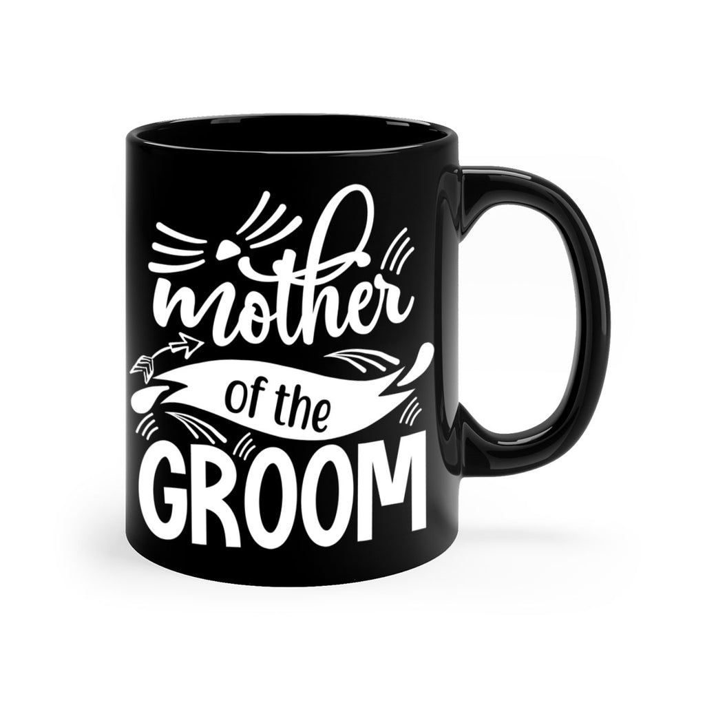 Mothe of the 16#- family of the groom-Mug / Coffee Cup