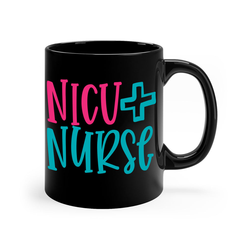 NICU Nurse Style Style 128#- nurse-Mug / Coffee Cup