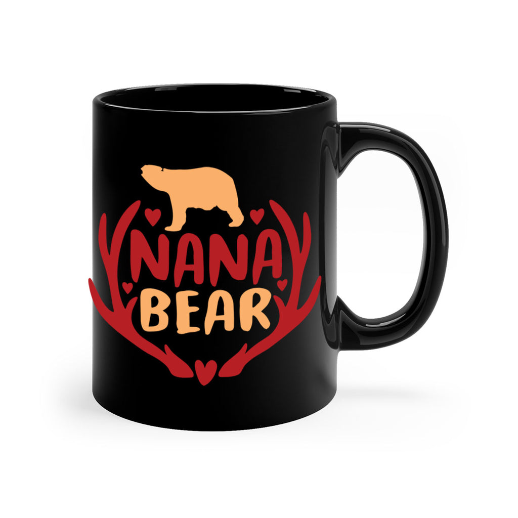 Nana bear 12#- grandma-Mug / Coffee Cup