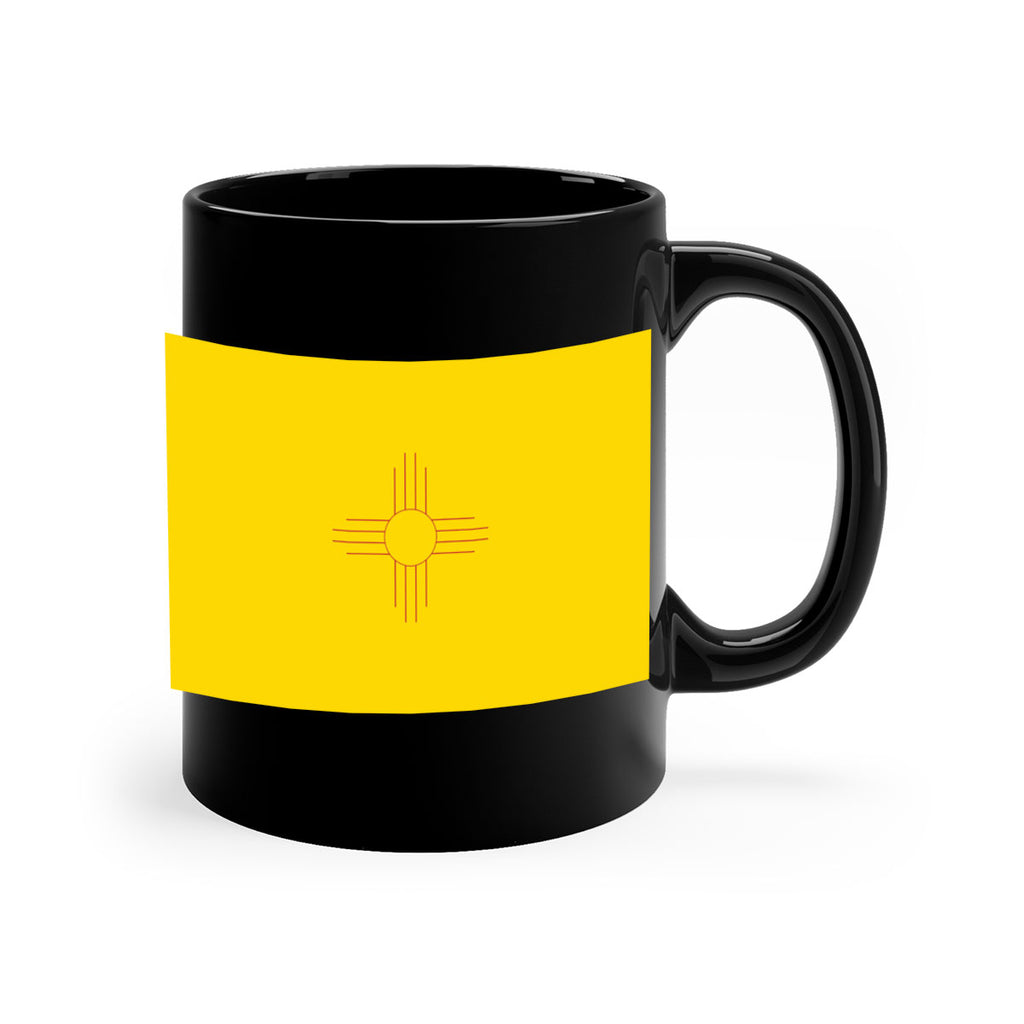 New Mexico 21#- Us Flags-Mug / Coffee Cup