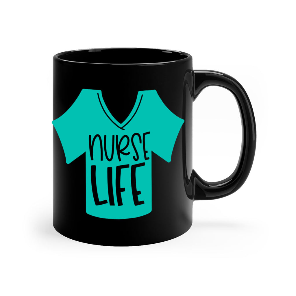 Nurse Life Style Style 105#- nurse-Mug / Coffee Cup