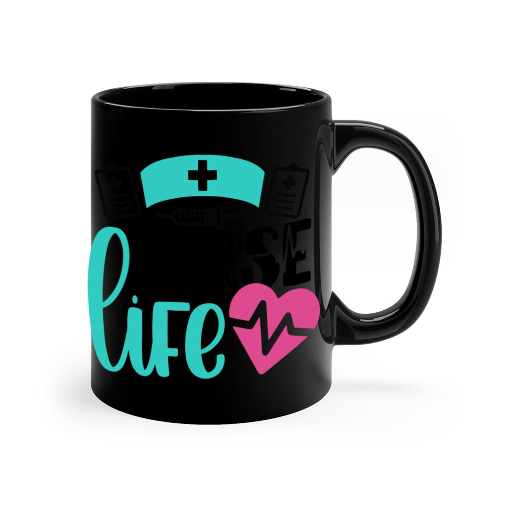 Nurse Life Style Style 106#- nurse-Mug / Coffee Cup