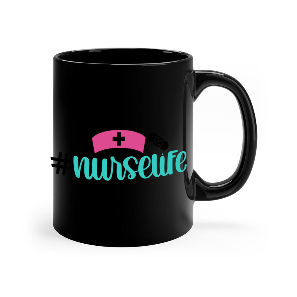 Nurse Life Style Style 107#- nurse-Mug / Coffee Cup
