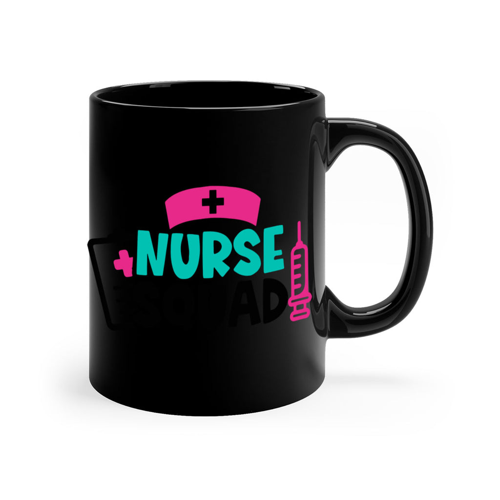 Nurse Squad Style Style 96#- nurse-Mug / Coffee Cup