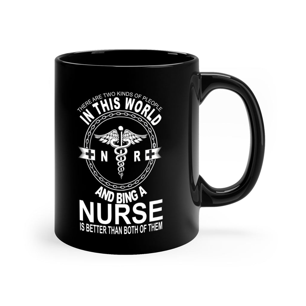 Nurse TransparentPNG Style 406#- nurse-Mug / Coffee Cup