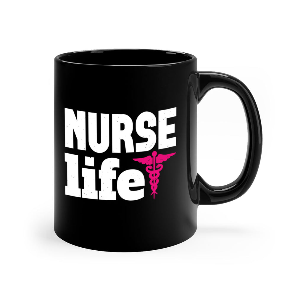Nurse life Style 283#- nurse-Mug / Coffee Cup
