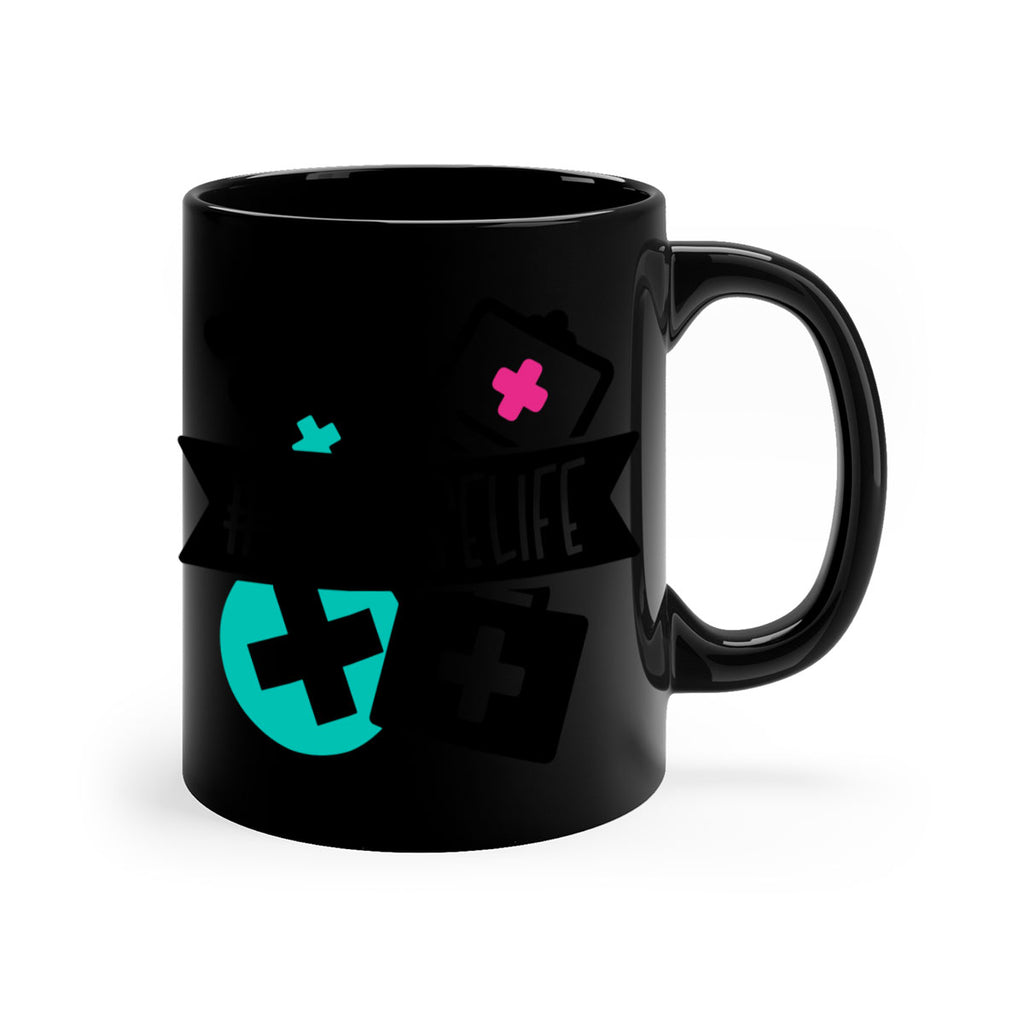 Nurselife Style Style 93#- nurse-Mug / Coffee Cup