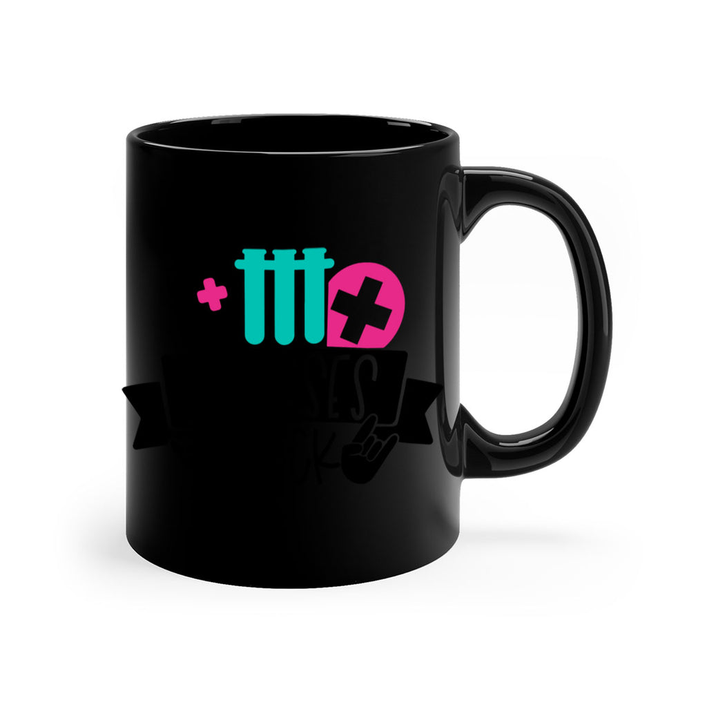 Nurses Rock Style Style 78#- nurse-Mug / Coffee Cup