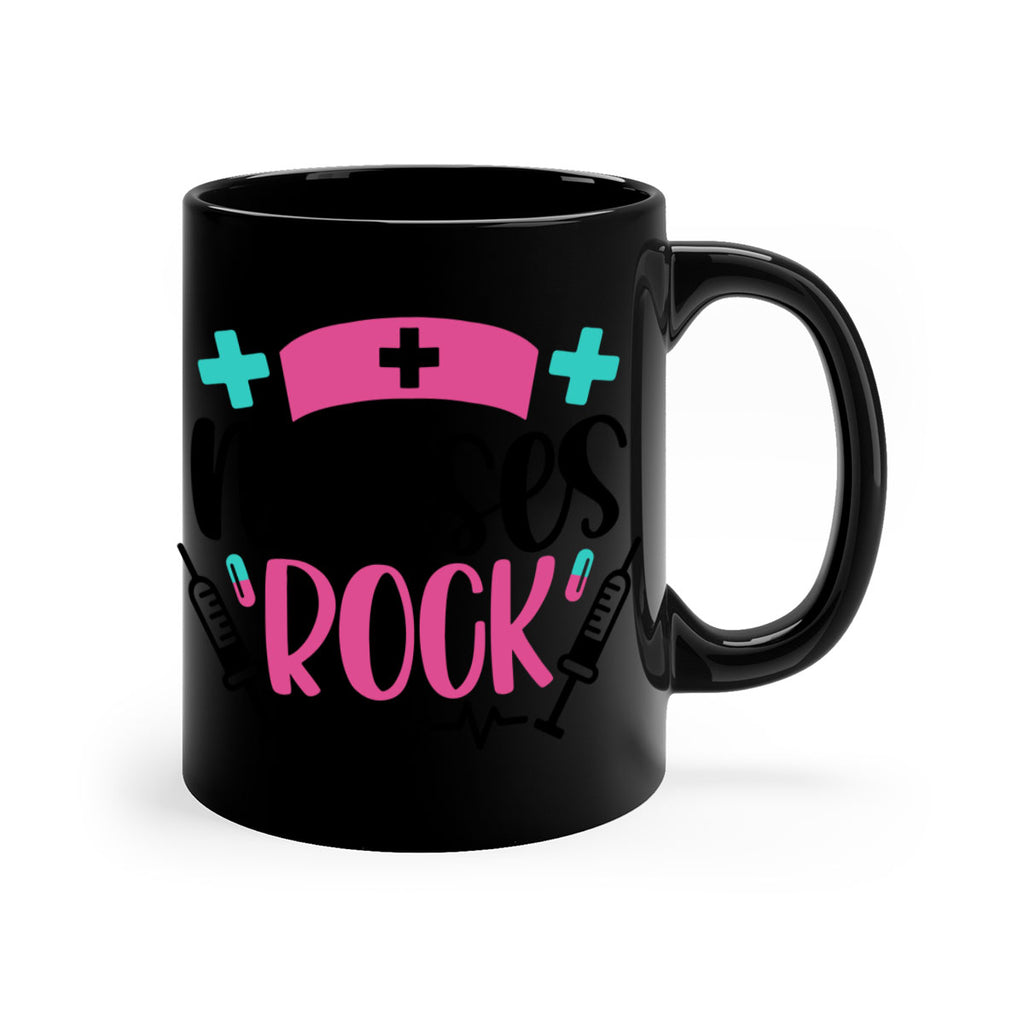 Nurses Rock Style Style 79#- nurse-Mug / Coffee Cup