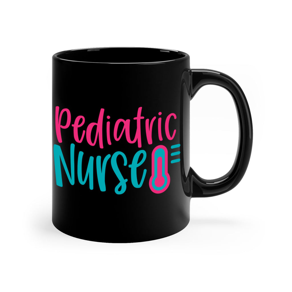 Pediatric Nurse Style 357#- nurse-Mug / Coffee Cup