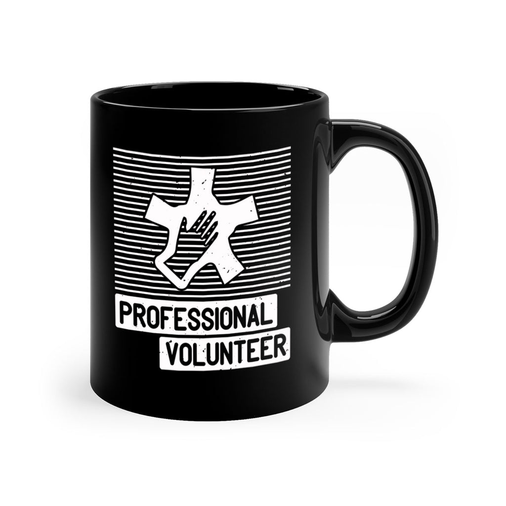 Professional Volunteer Style 36#-Volunteer-Mug / Coffee Cup